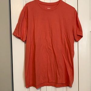 Men’s Sonoma Short Sleeve Tee - Salmon